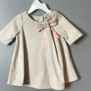 EUC Tahari wool dress size 2t